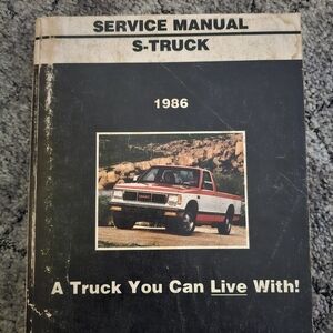 GMC Truck Manual